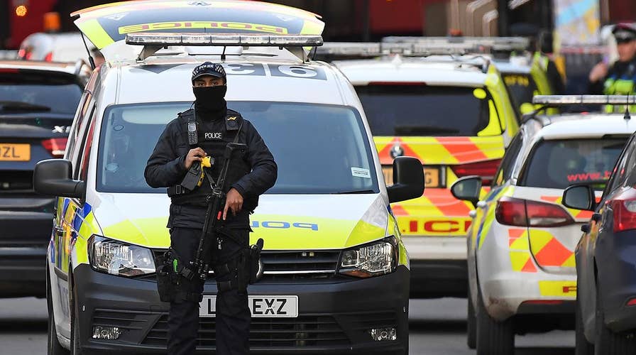 Dan Bongino reacts to attacks in Netherlands, London