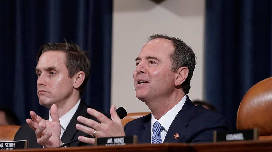 Victor Davis Hanson: Democrats trying to impeach Trump over 'thought crimes'