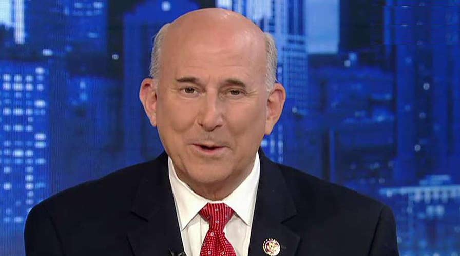Rep. Gohmert shares his essential impeachment witnesses