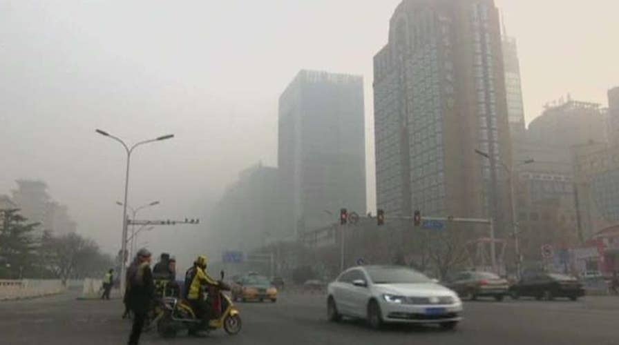 China reports fourth plague case in a month