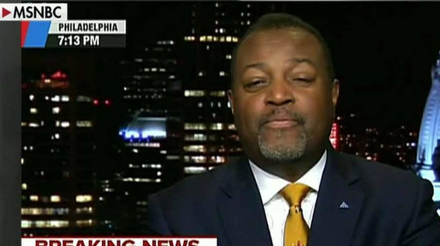 MSNBC contributor compares Trump supporters to ISIS followers