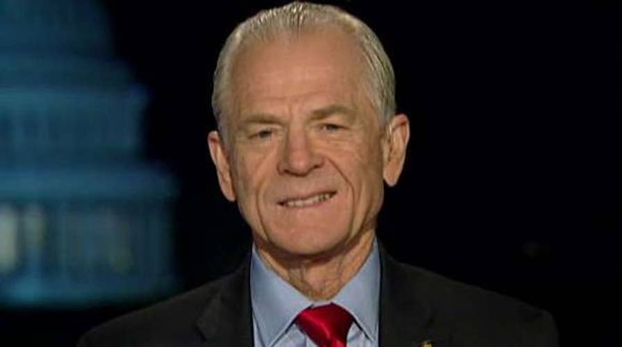 Peter Navarro on what Democrats are losing focus on