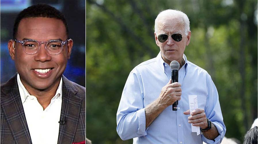 Richard Fowler on Joe Biden's 'no malarkey' bus tour in Iowa