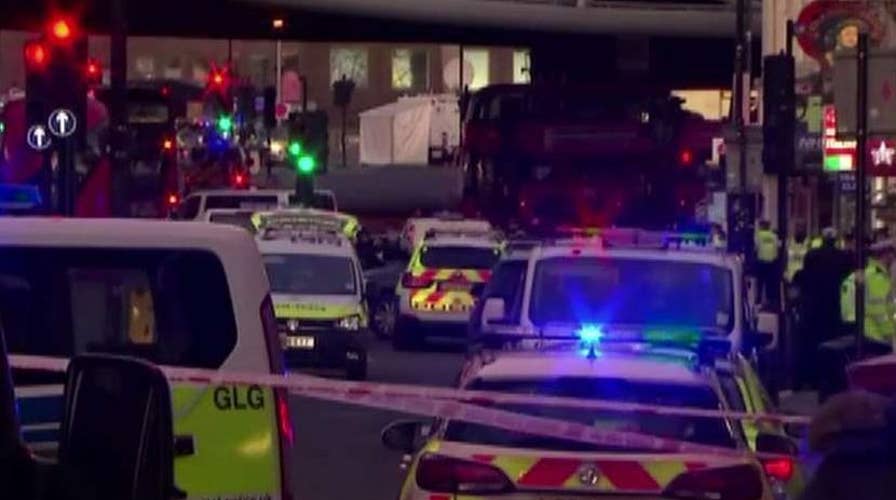 Dan Bongino: No reason convicted terrorist should have been free to carry out London Bridge attack