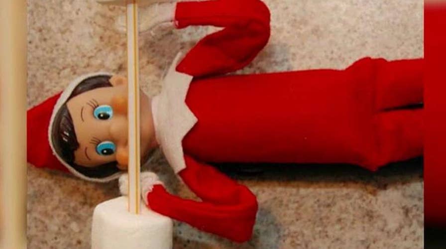 Behind the Elf on the Shelf phenomenon