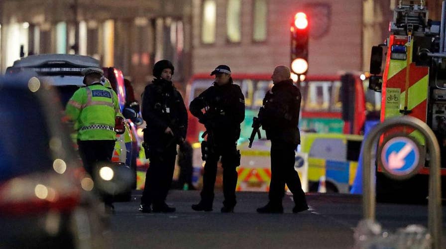 Walid Phares on concerns over potential spike in terror attacks on the West