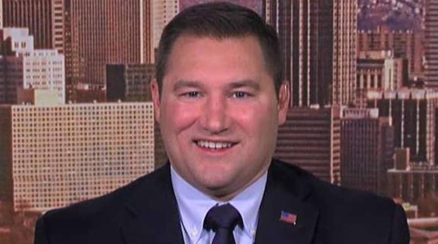 Rep. Guy Reschenthaler on nationwide divide over impeachment
