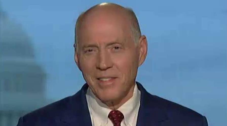 Retired Lt. Col. Bob Maginnis on potential peace talks with the Taliban