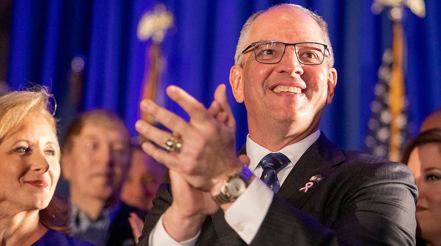 Key takeaways from Gov. John Bel Edwards winning reelection in Louisiana
