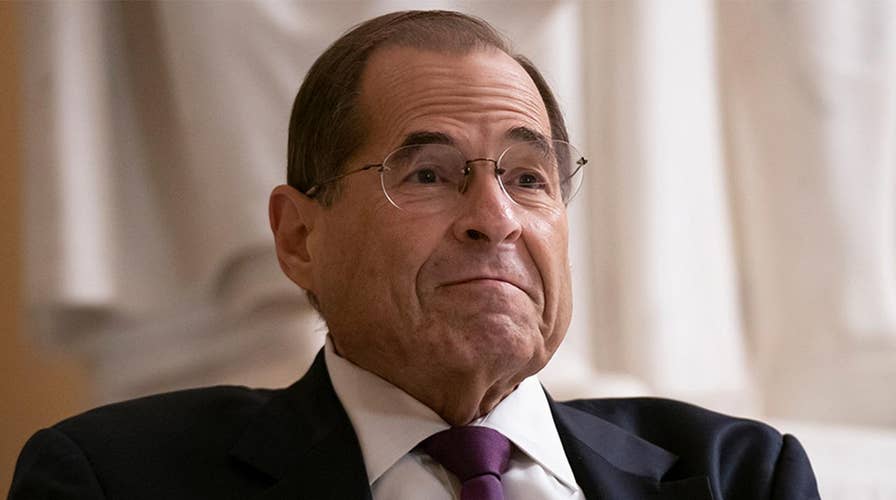 Democrats' impeachment push moves to House Judiciary Committee