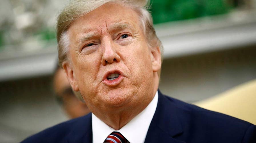 Trump defends intervention in Navy SEAL case that led to removal of Navy secretary