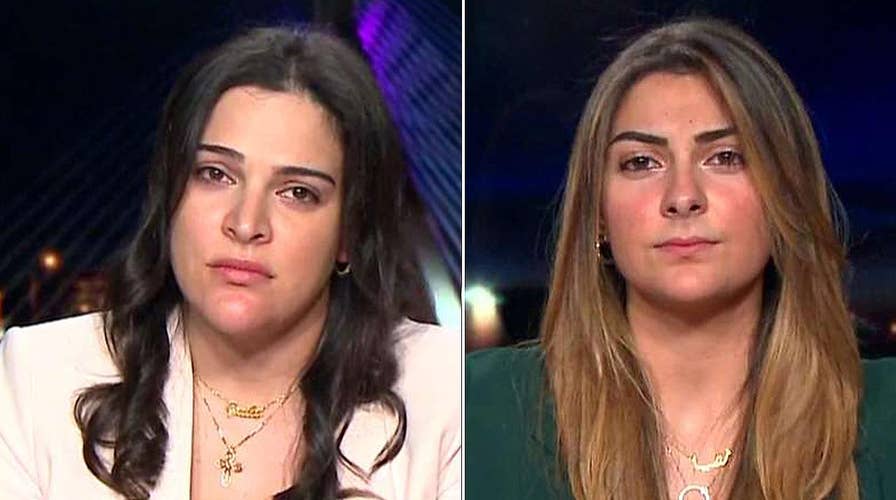 Eric Shawn: ‘Please free our father’