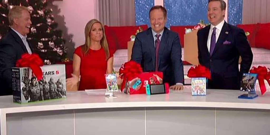 Top holiday gift ideas for the gamer in your life | Fox News Video