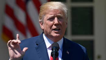 House GOP report says no evidence for Trump impeachment, warns of ‘dangerous precedent’