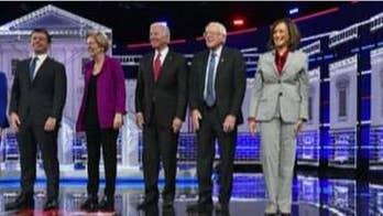 Mary Anne Marsh: Democrats' top two contenders as Iowa and NH votes draw near