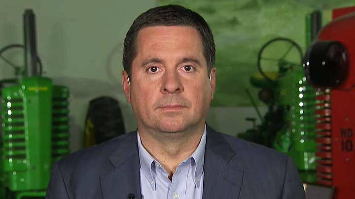 Nunes: Nadler starting phase 2 of the Democrat impeachment 'circus'