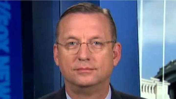 Rep. Doug Collins on what to expect from impeachment hearings in the House Judiciary Committee