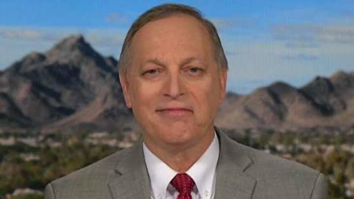Rep. Andy Biggs expects 'feisty' impeachment hearings in House Judiciary Committee