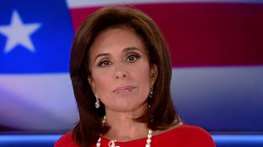 Judge Jeanine: Please, Sen. McConnell, force an impeachment trial if it gets to you