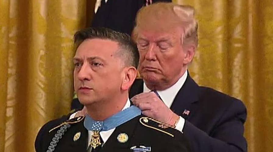 Bipartisan push for Medal of Honor monument