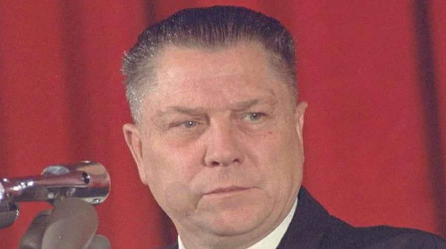 Eric Shawn: Release the Jimmy Hoffa files