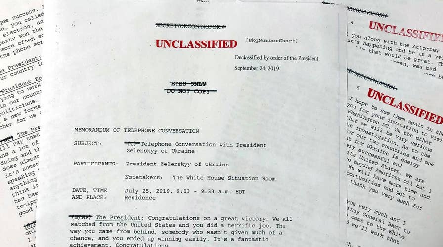 Has impeachment story stalled?