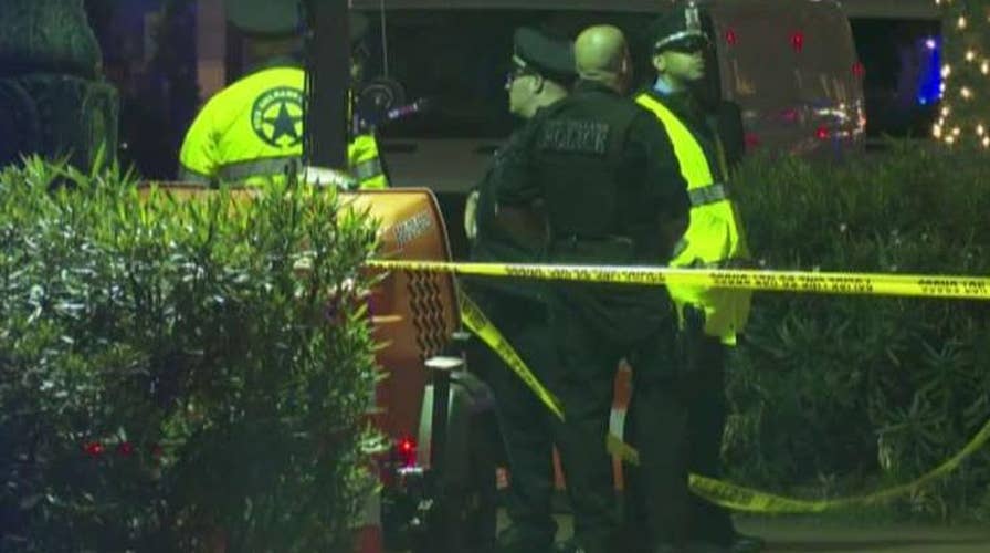 New Orleans police seek public's help after French Quarter shooting leaves 11 injured