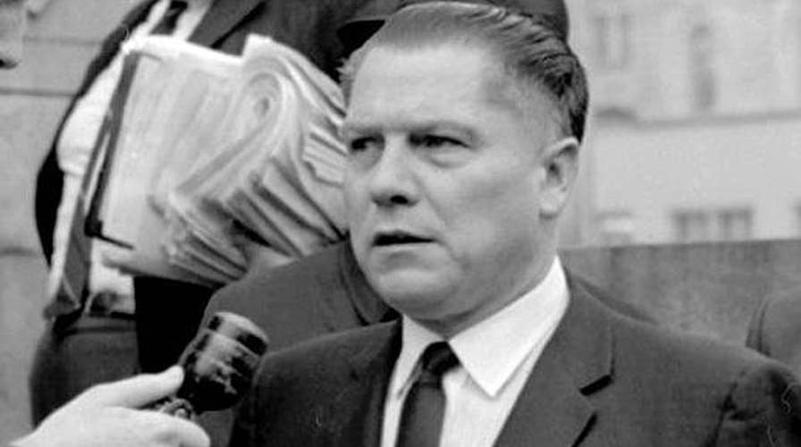 New clues in the disappearance of Jimmy Hoffa