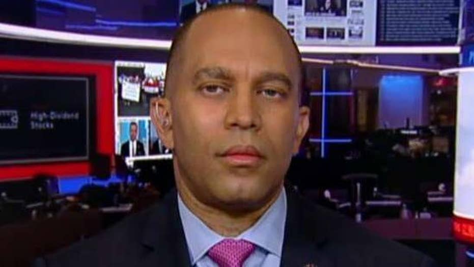 hakeem jeffries speaker of the house