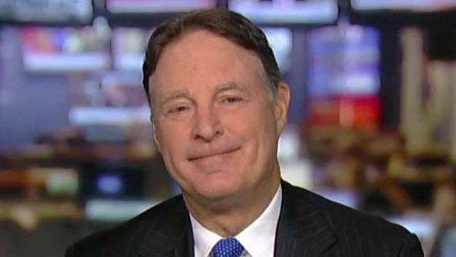 Evan Bayh suggests compromise between Trump, Dems to avoid impeachment