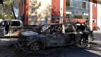 21 killed in gunfight between Mexican drug cartel, police near Texas border