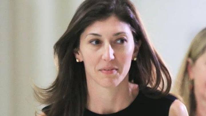 Lisa Page speaks: 'I had stayed quiet for years'