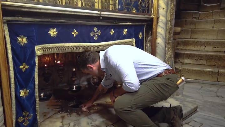 Pete Hegseth investigates: Why Holy Land Christians are leaving Bethlehem, the birthplace of Jesus
