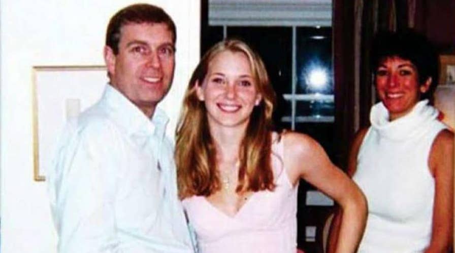 BBC to air interview with Prince Andrew accuser Virginia Giuffre