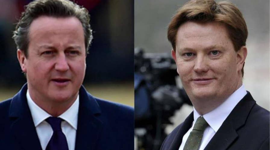 Steve Hilton: British government remains shamefully silent on Hong Kong