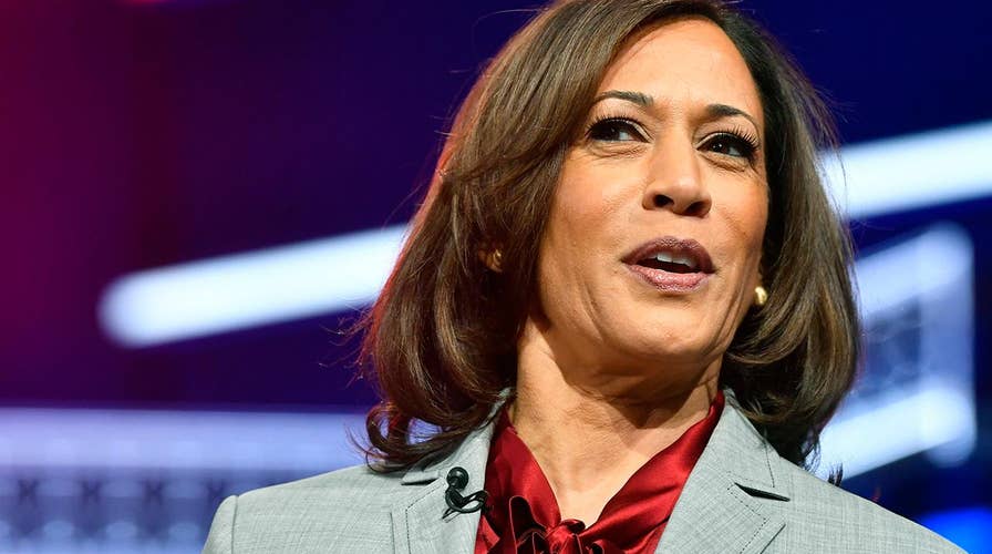 After the Buzz: Media's Kamala Harris obits