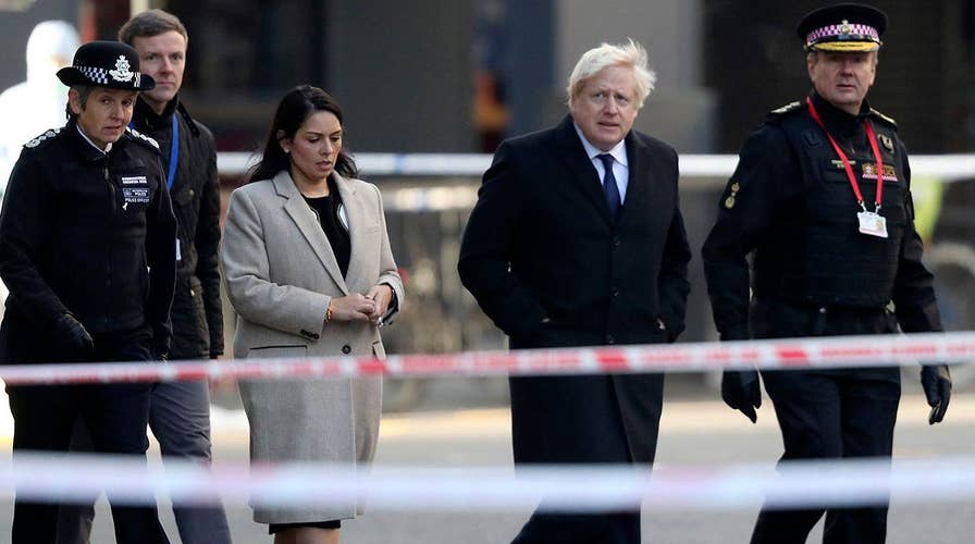 ISIS claims responsibility for stabbing terror attack on London Bridge