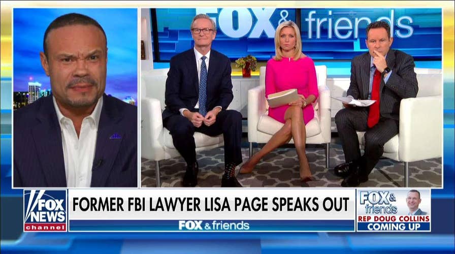 Dan Bongino: More evidence that the deep state 'is in a panic'