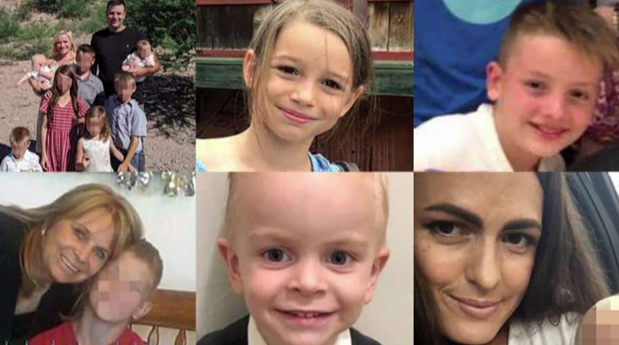 Three arrested in connection to Mormon family massacre in Mexico