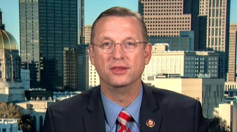 Rep. Collins: The impeachment show that never ends