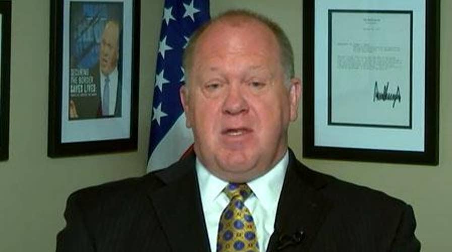 Tom Homan: Mexico needs U.S. to handle cartel crisis