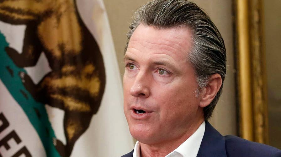 San Francisco’s homeless crisis surges, residents push to recall California Gov. Newsom