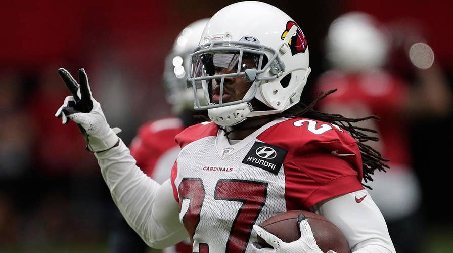 Arizona Cardinals player suspended through 2020 for betting on games