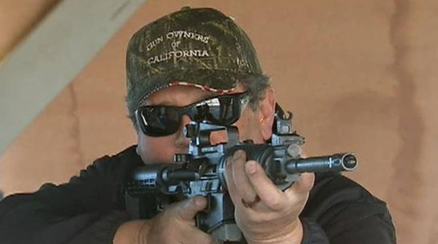 New York gun law case hits Supreme Court