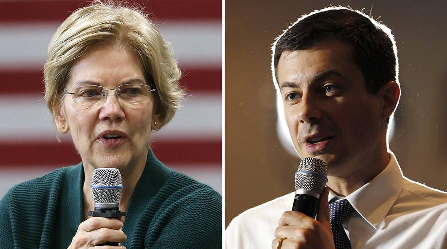 Marsh: Warren vs. Buttigieg is the fascinating Democrat matchup to watch