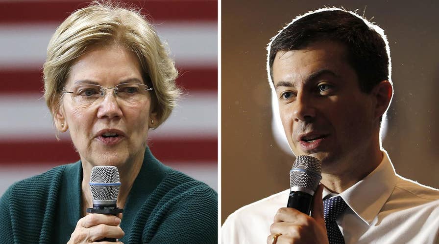 Marsh: Warren vs. Buttigieg is the fascinating Democrat matchup to watch