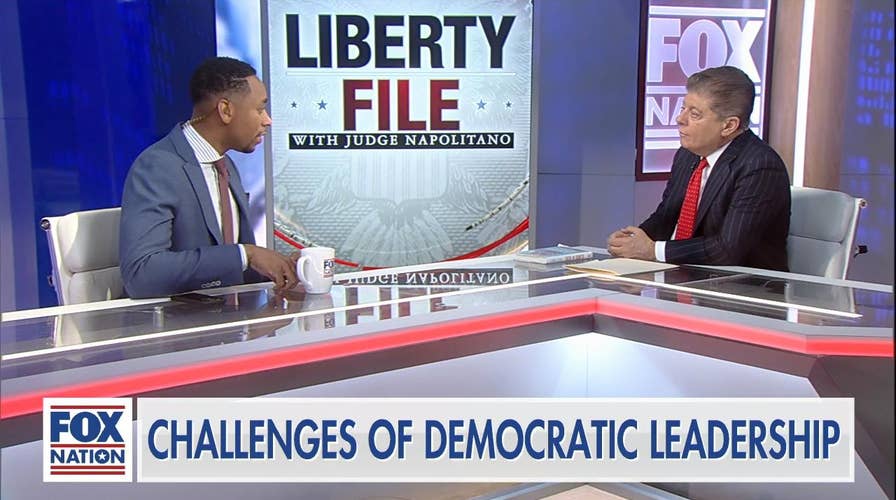 Gianno Caldwell: How liberal policies hurt inner city Americans