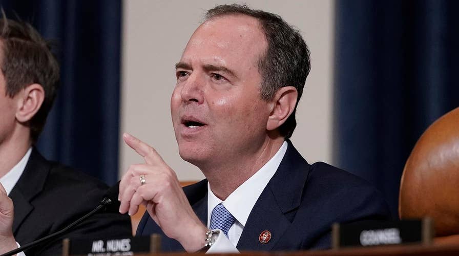 Republicans want Adam Schiff to testify as first GOP witness in House Judiciary Committee impeachment hearing