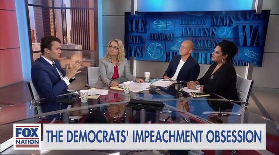 Charlie Kirk questions impeachment timeline: Democrats had it 'circled on their calendar' months ago