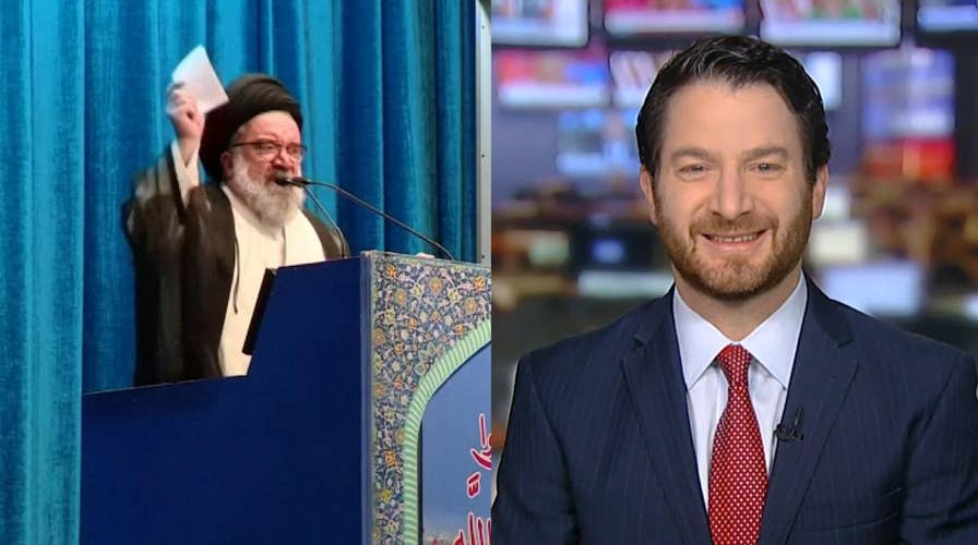 Iran’s inhumane protest crackdown: Why the US should care